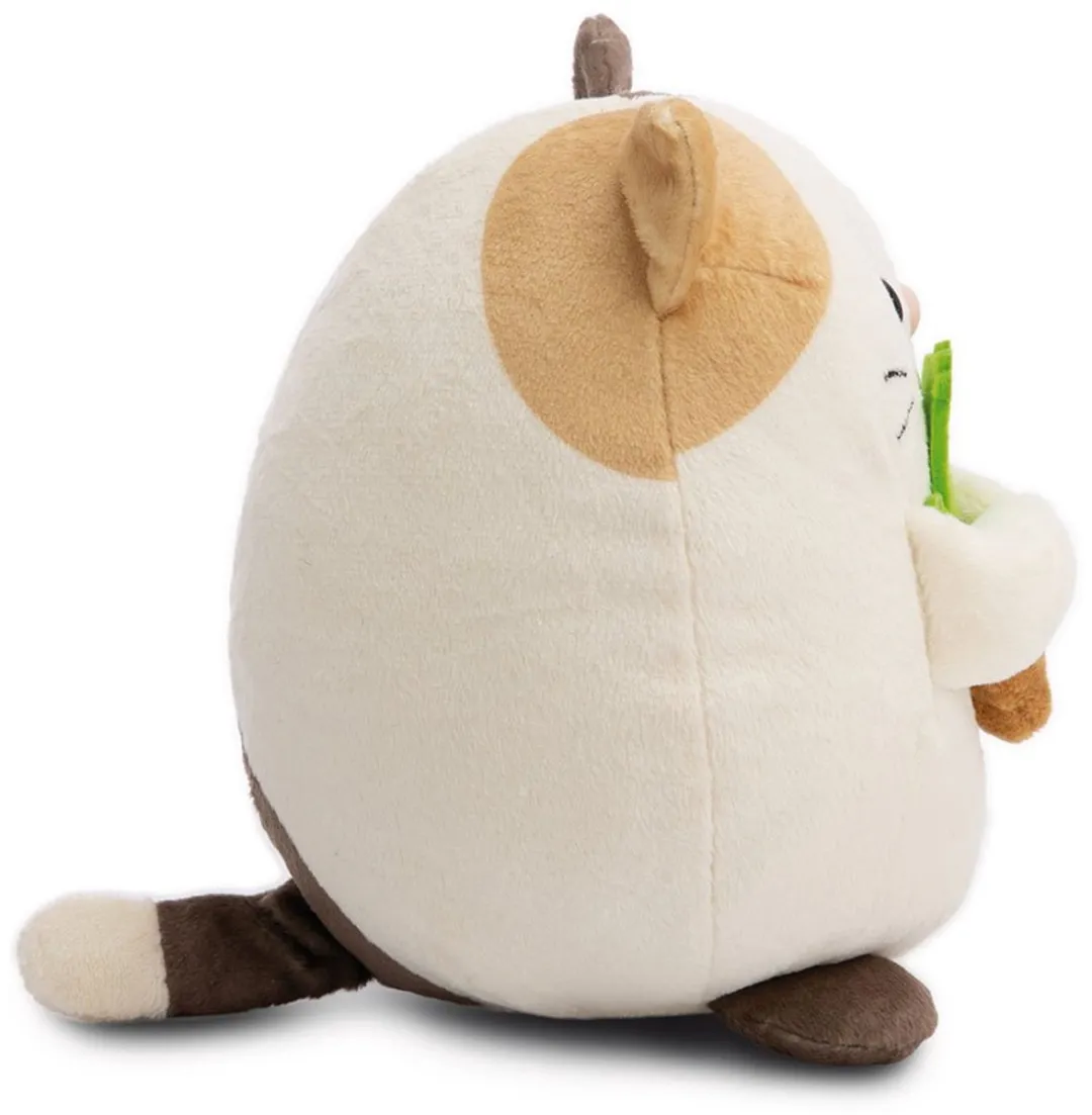 Nici Big Friends Cat Angy Knuffel 27cm - Cactus - Multi