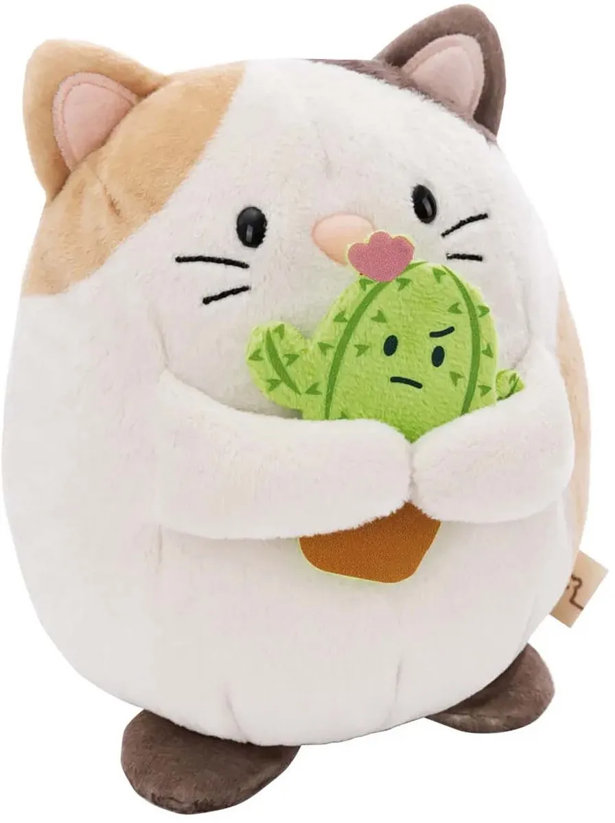 Nici Big Friends Cat Angy Knuffel 27cm