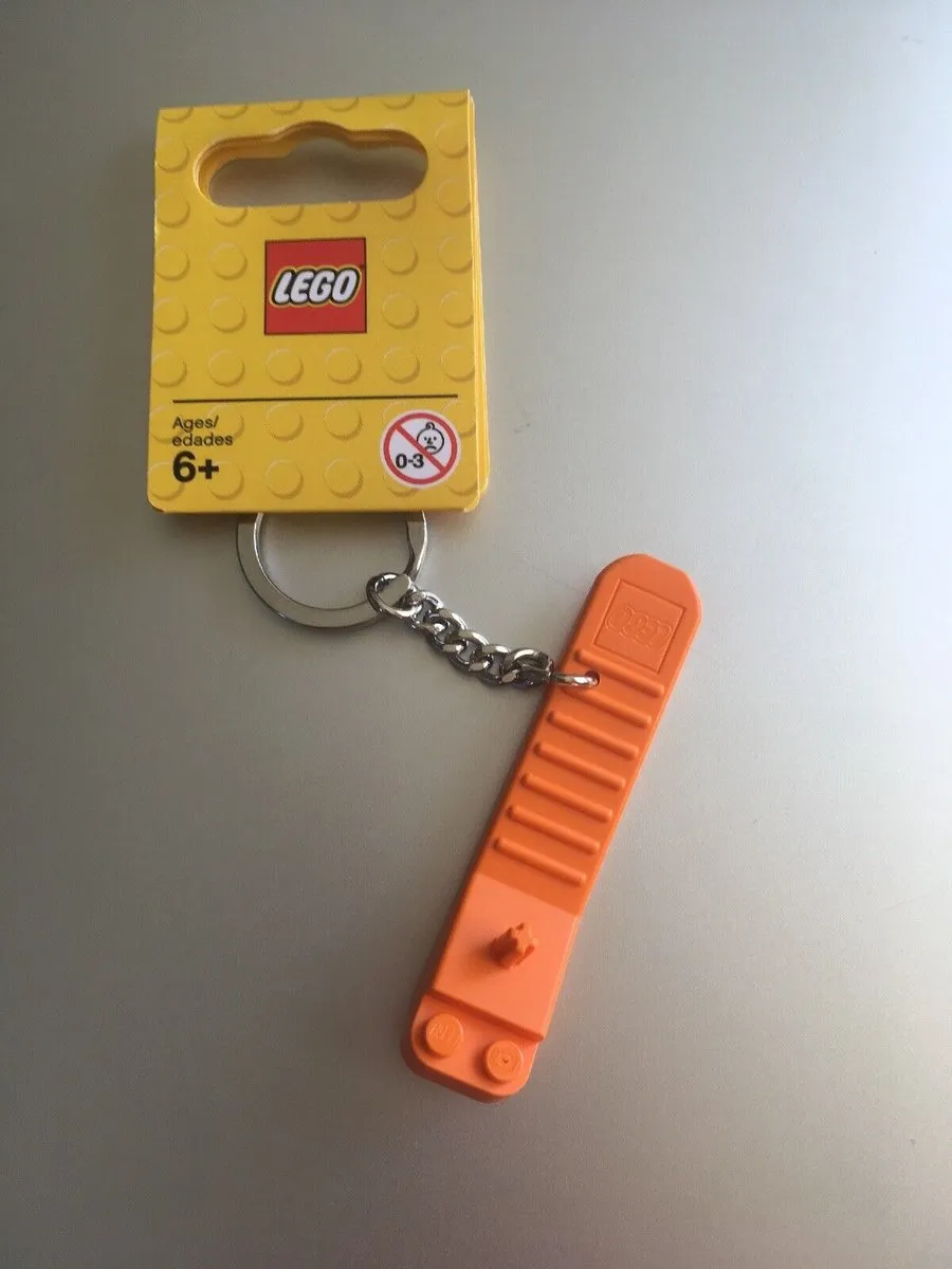 LEGO Brick Separator Sleutelhanger - Multi