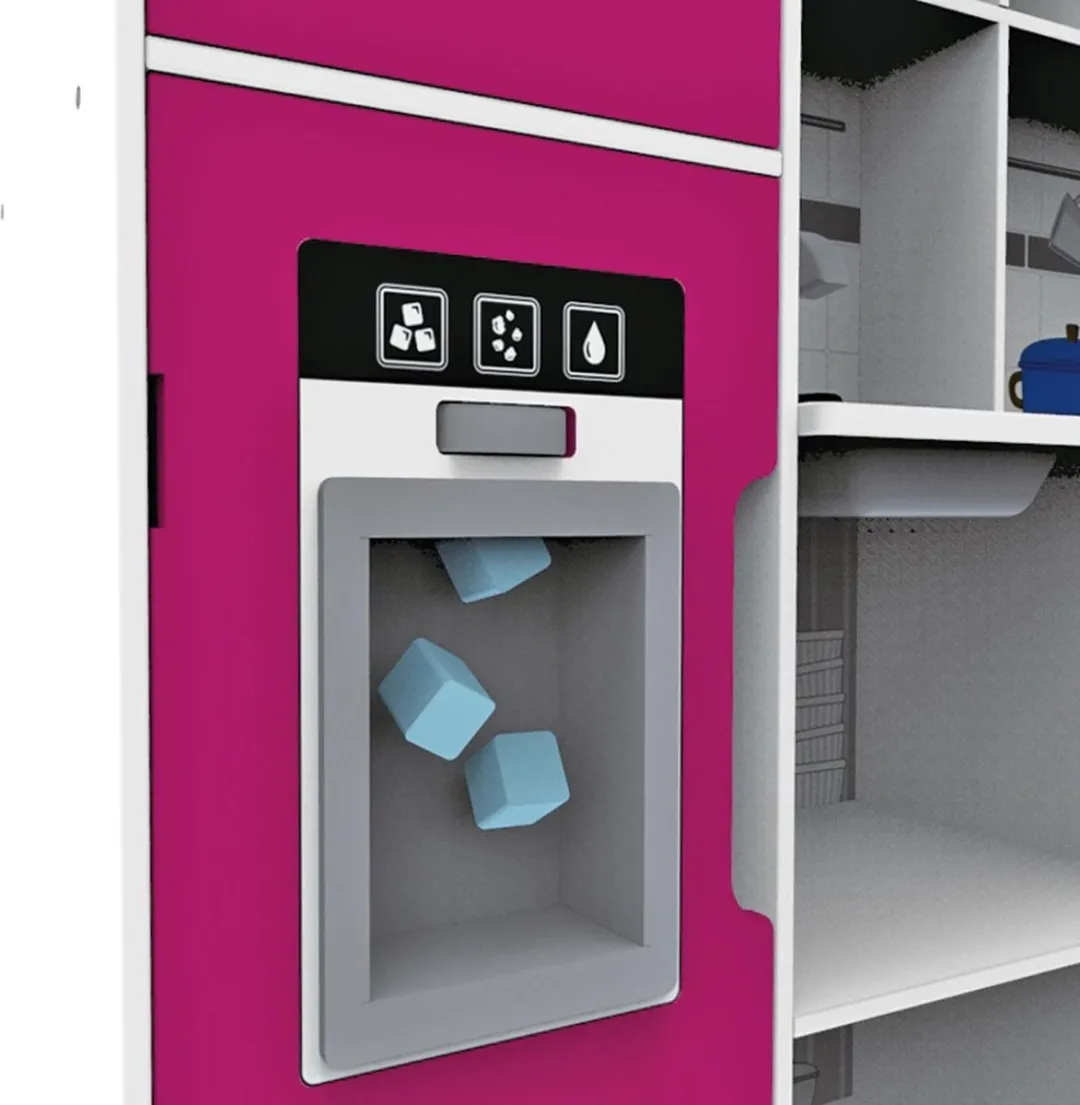 Small Foot Kinderkeuken Chef-kok Roze