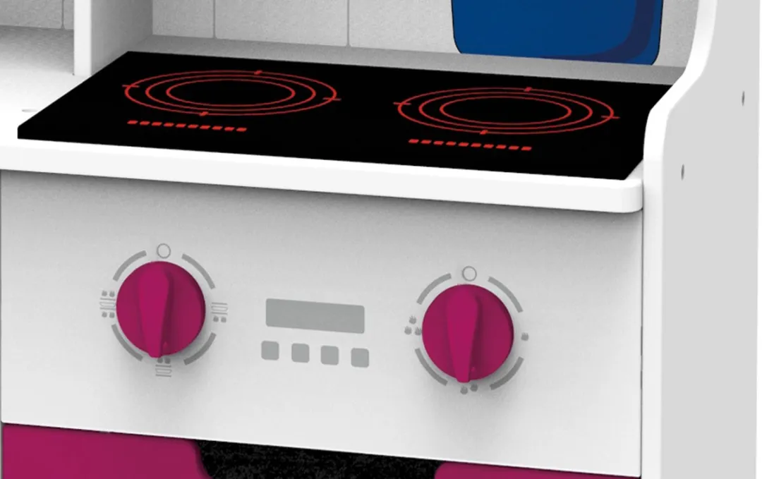 Small Foot Kinderkeuken Chef-kok Roze