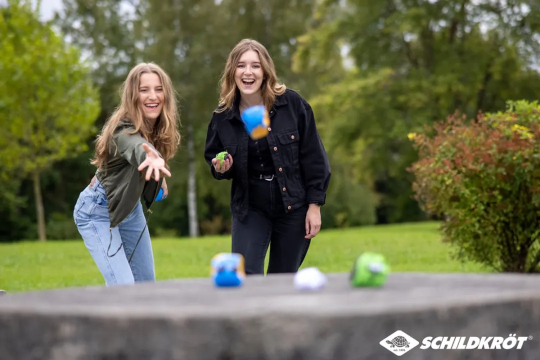Schildkröt Fun Sports Crossboccia Set 2 Spelers - Mexican & Dude