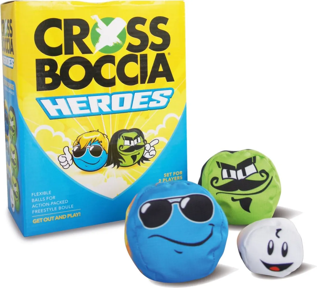 Schildkröt Fun Sports Crossboccia Set 2 Spelers