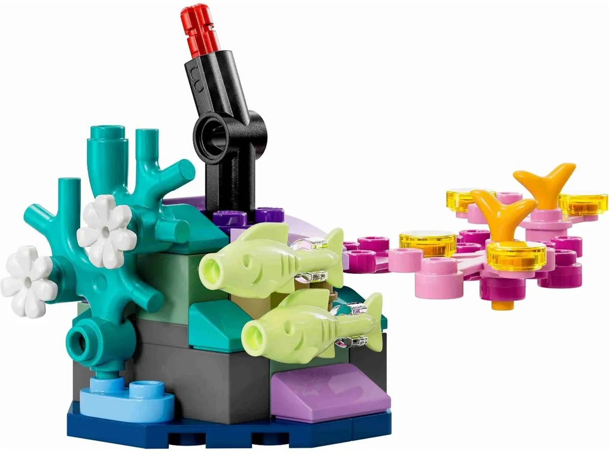 LEGO Avatar Ilu Ontdekking 75575 Constructie - 179 Stukken