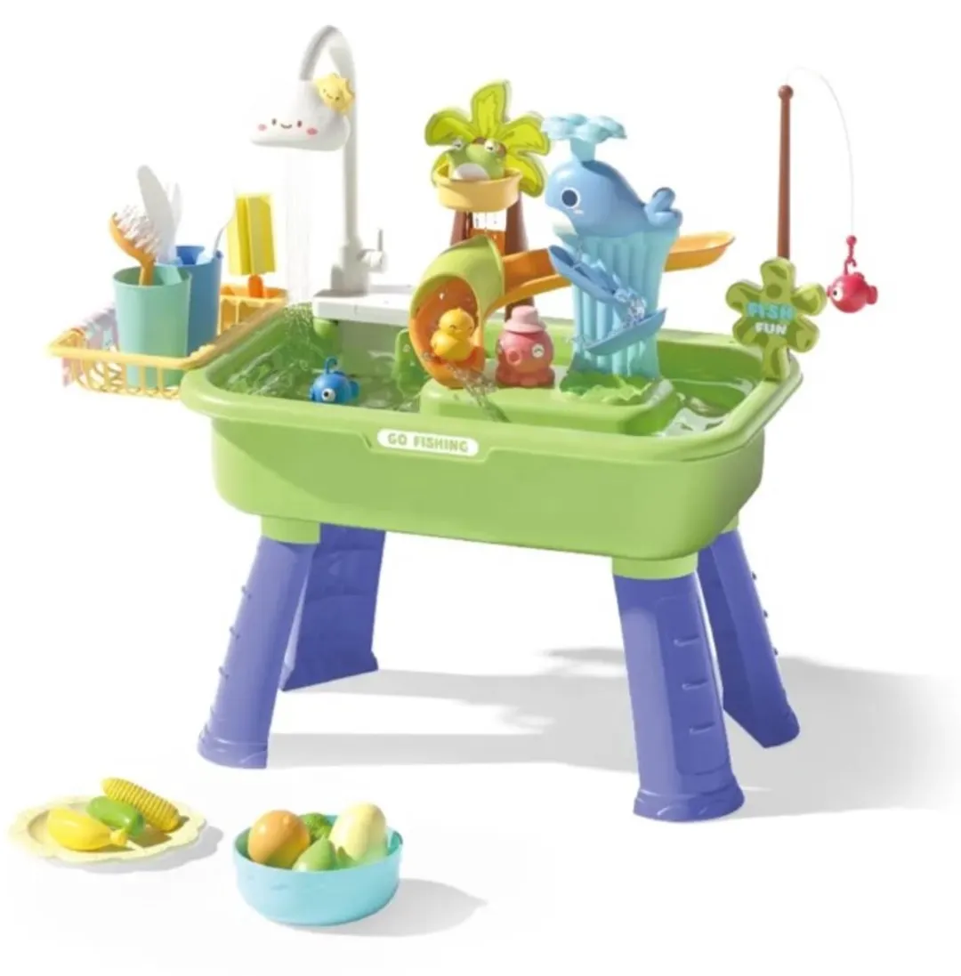 LiasToys Groene Watertafel
