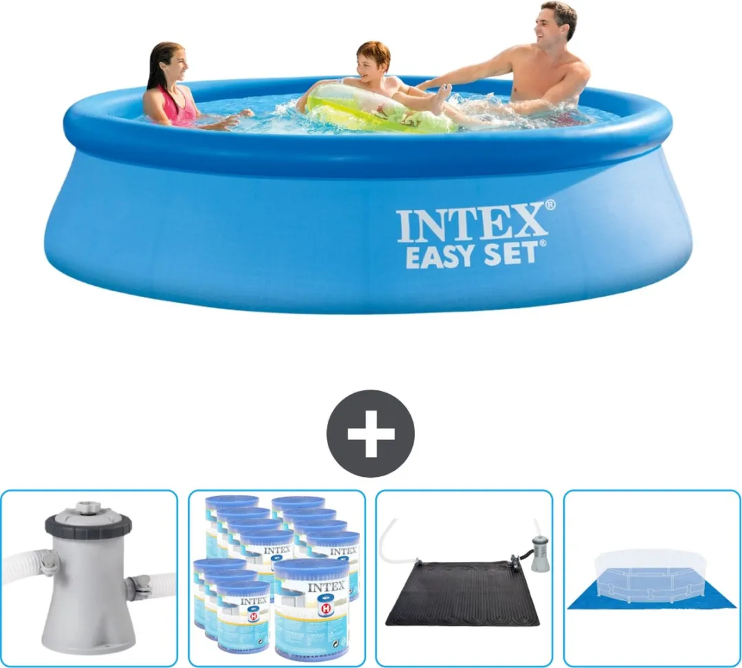 Intex Easy Set Zwembad 305x76cm