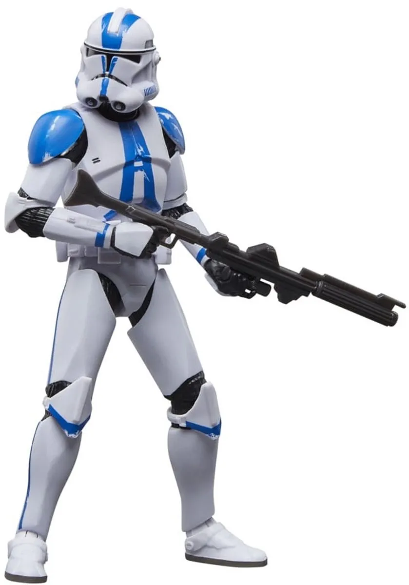 Hasbro Star Wars The Black Series Tactical Ops Trooper Action Figure 15cm - Multi