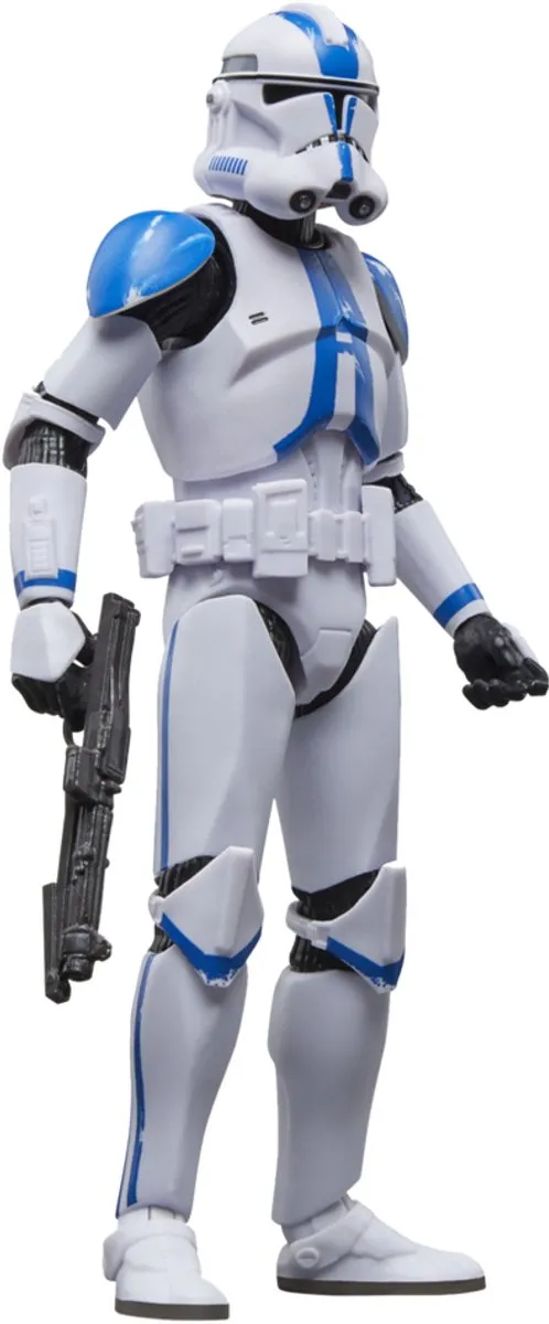 Hasbro Star Wars The Black Series Tactical Ops Trooper Action Figure 15cm - Multi