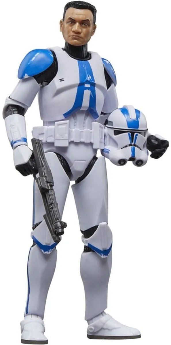 Hasbro Star Wars The Black Series Tactical Ops Trooper Action Figure 15cm - Multi