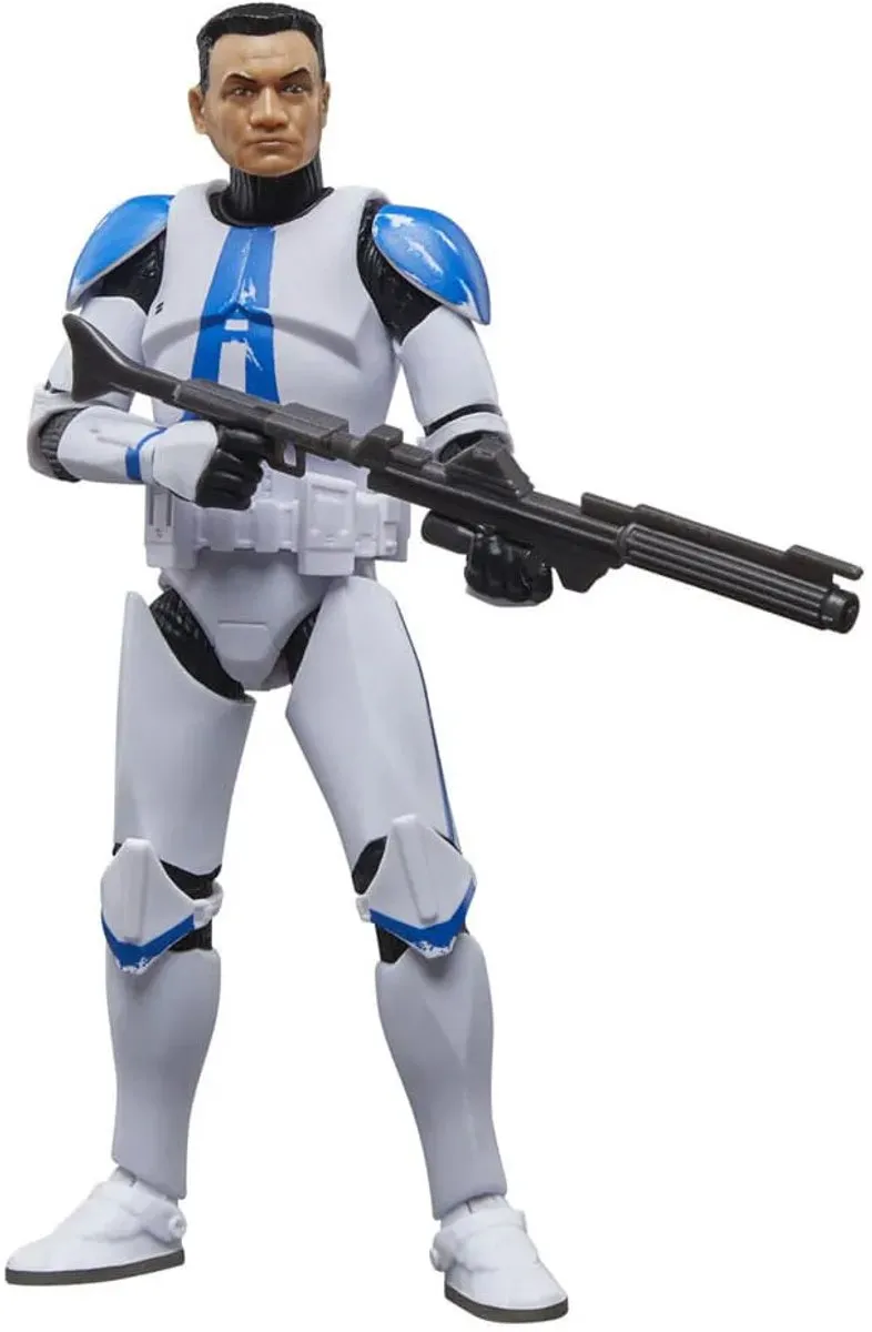 Hasbro Star Wars The Black Series Tactical Ops Trooper Action Figure 15cm - Multi - afbeelding 6 van 6