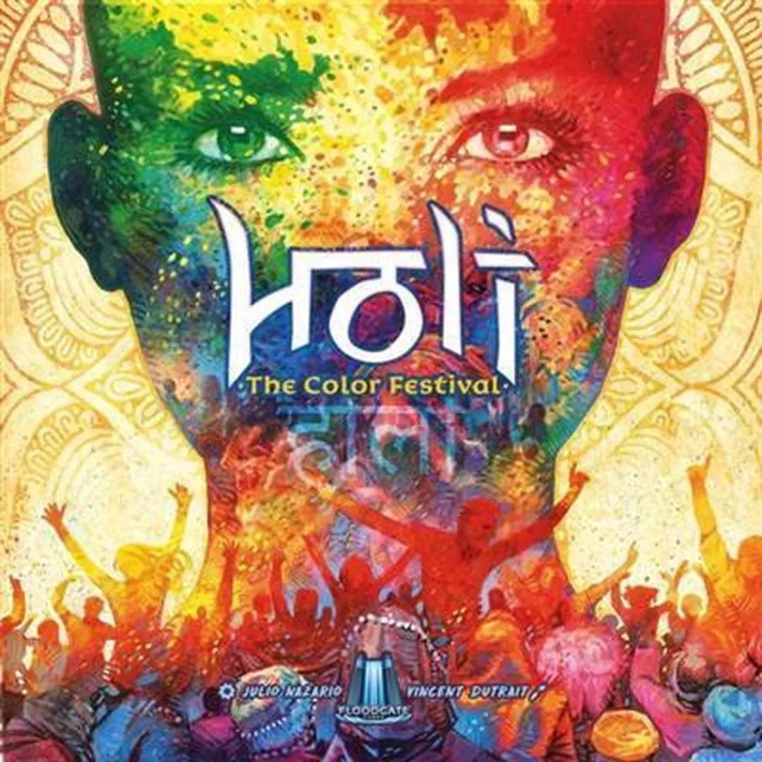 Floodgate Games Holi Festival of Colors Bordspel FGG-HFC