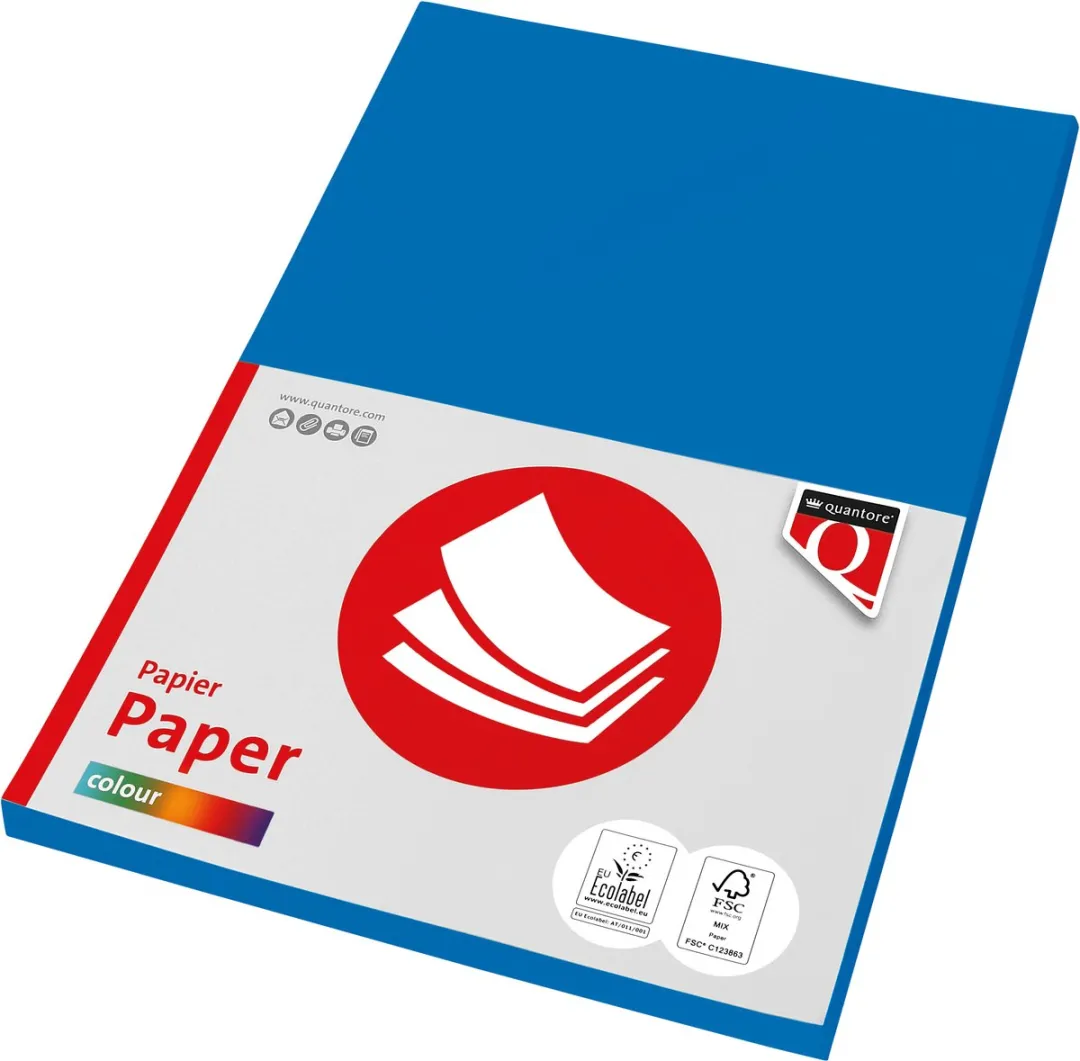 Quantore Colour A4 Kopieerpapier 160gr