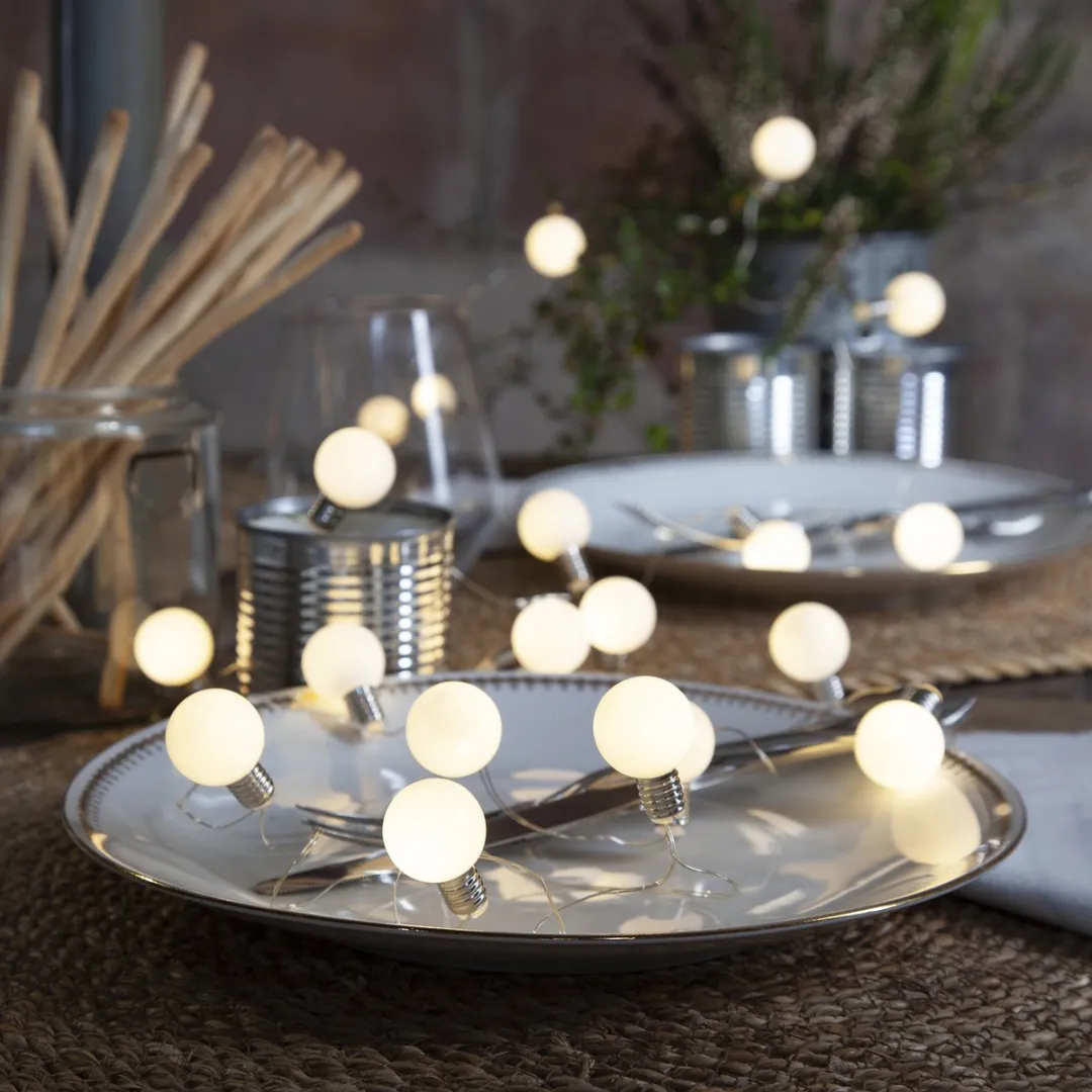 Star Trading Mini Glow LED Sprookjesverlichting