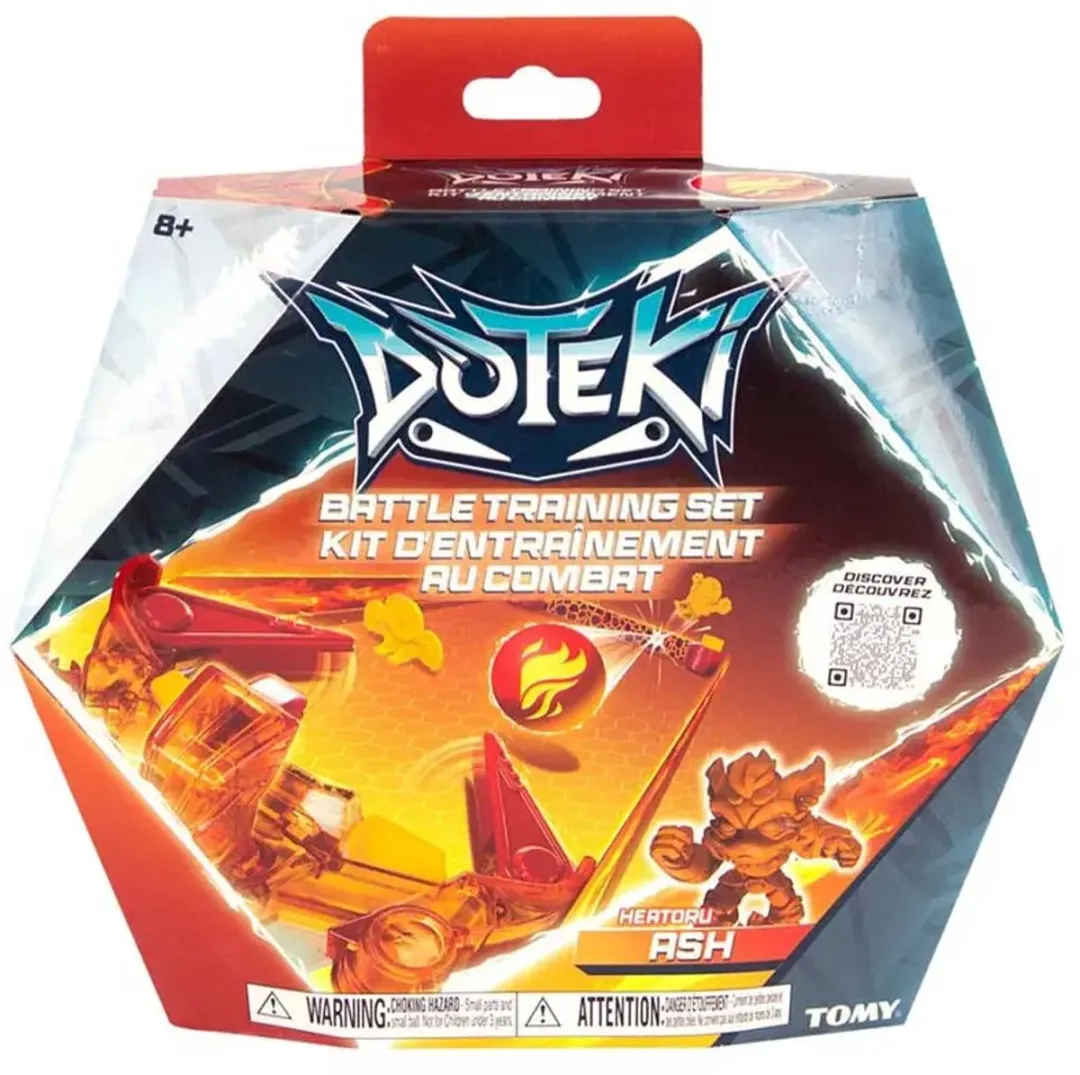 Lamaze Doteki Battle Training Set