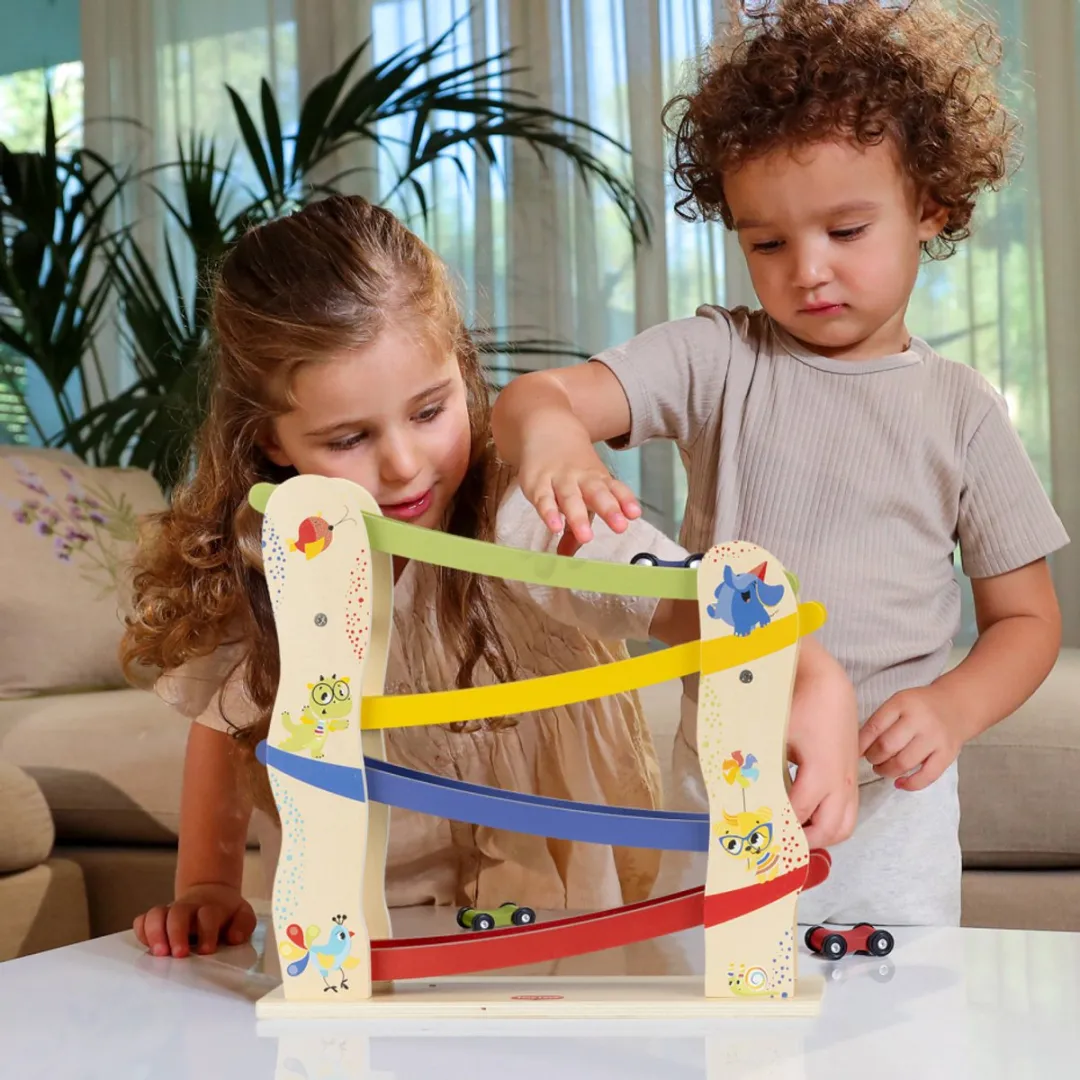 Tiny Love Houten Helling Born To Party - 18m+ - 4j