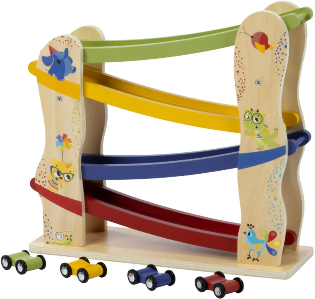 Tiny Love Houten Helling Born To Party