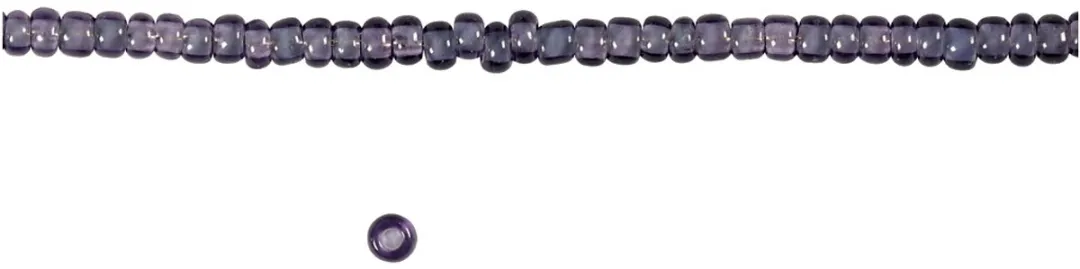 Creativ Company Rocailles 1,7mm Donkerblauw - 25 Stuks