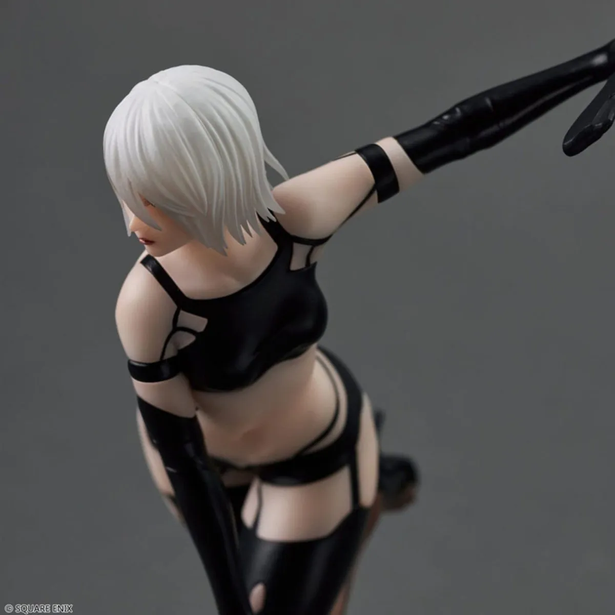 Square Enix NieR:Automata Form-ISM PVC Beeld - YoRHa Type A No.2 - 18cm