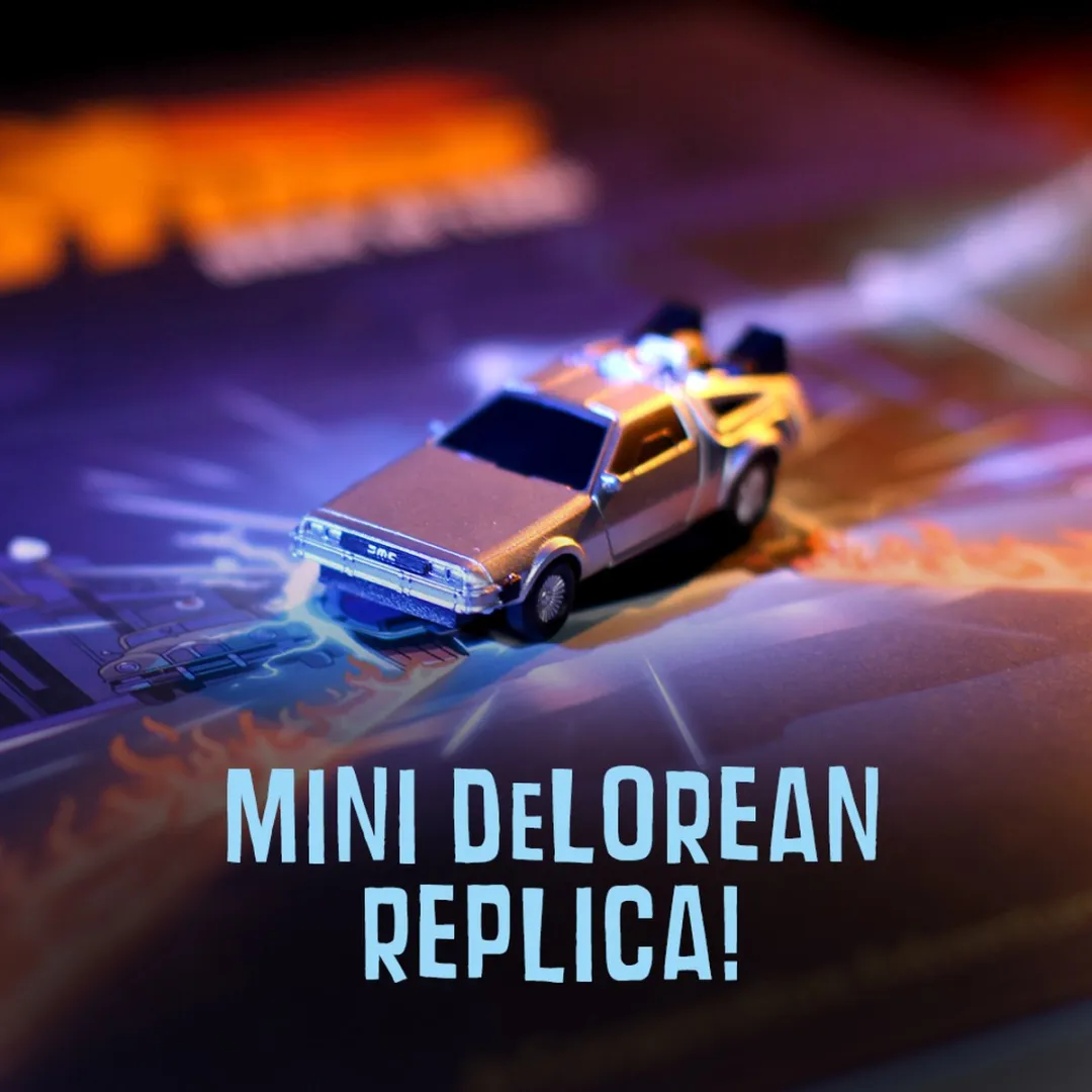 Funko Games Back to the Future: Back in Time - Bordspel - Coöperatief spel - Engelstalig