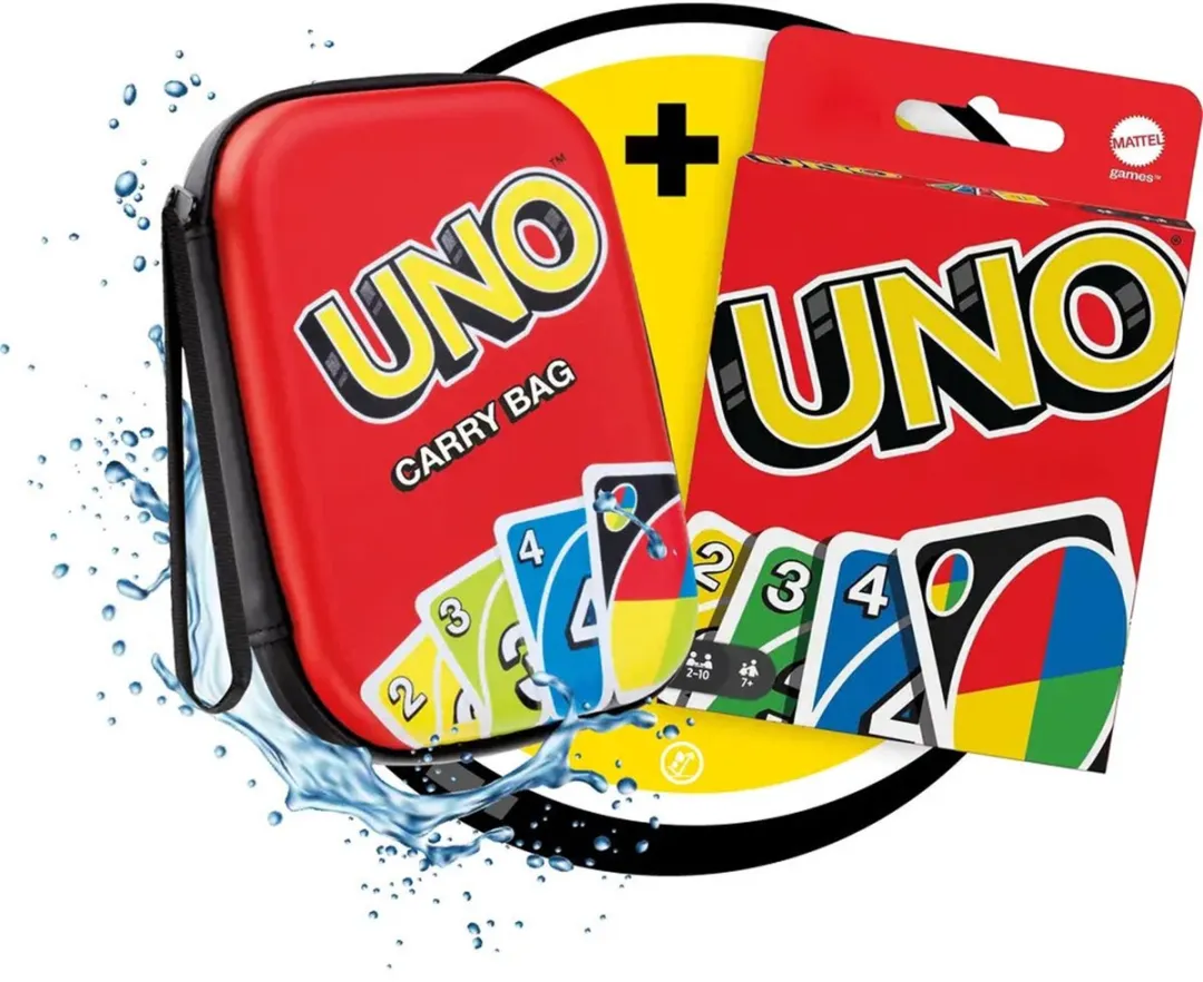 Klein Toys UNO Express Kaartspel 5976 - 10 Spelers