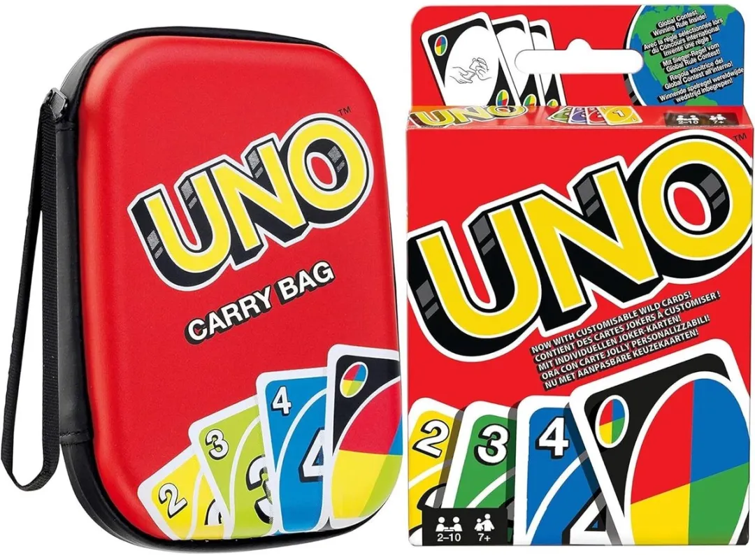Klein Toys UNO Express Kaartspel 5976 - 10 Spelers
