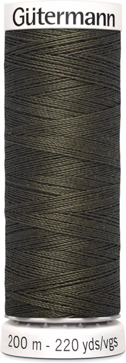 Gutermann Polyester Naaigaren 673 - Bruin