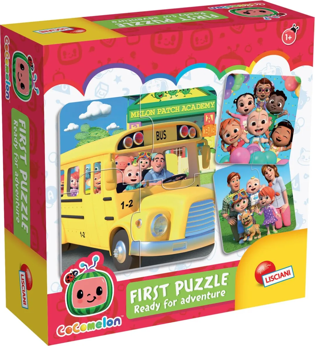 Cocomelon Klaar voor het Avontuur Puzzels
