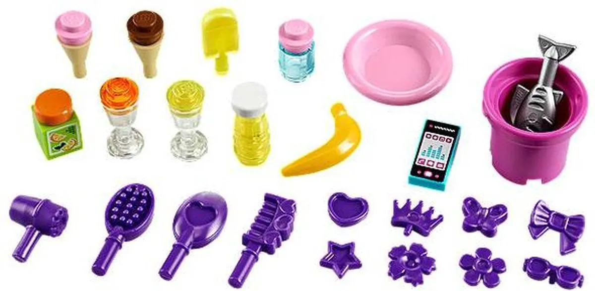 LEGO Friends Dolfijn Cruiser 41015 - 612 Stukken - 3 Minifiguren - afbeelding 6 van 6