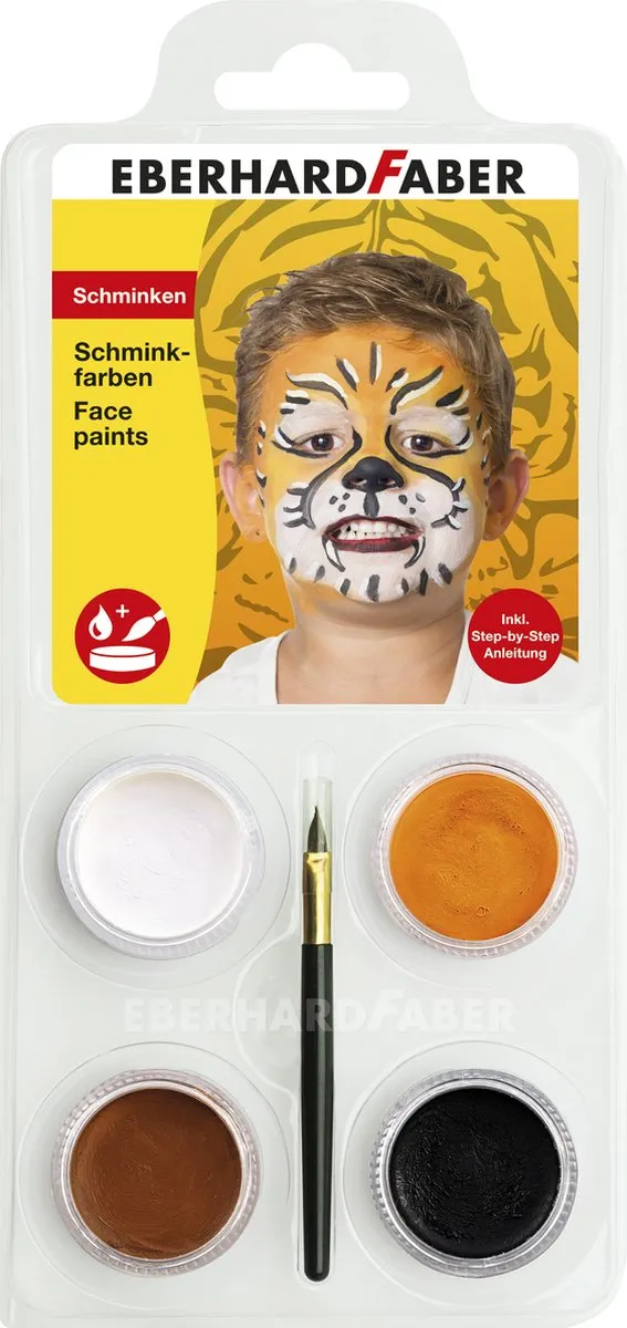 Eberhard Faber Schminkset EF-579025