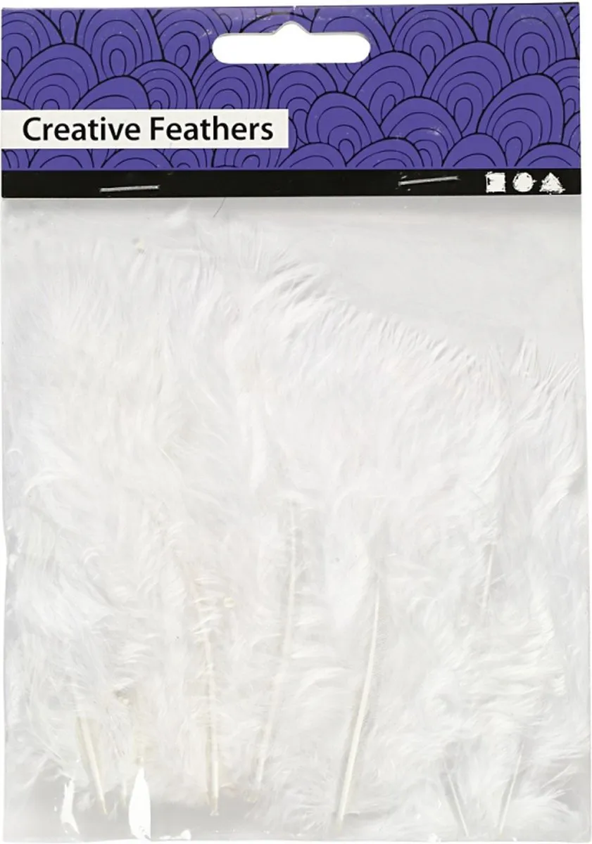 Creativ Company Veren - 15 Stuks