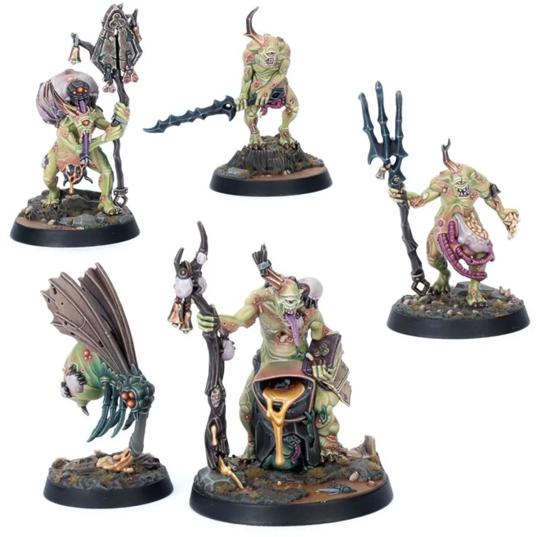Games Workshop Warhammer Underworlds Grandfather's Gardeners 34-003