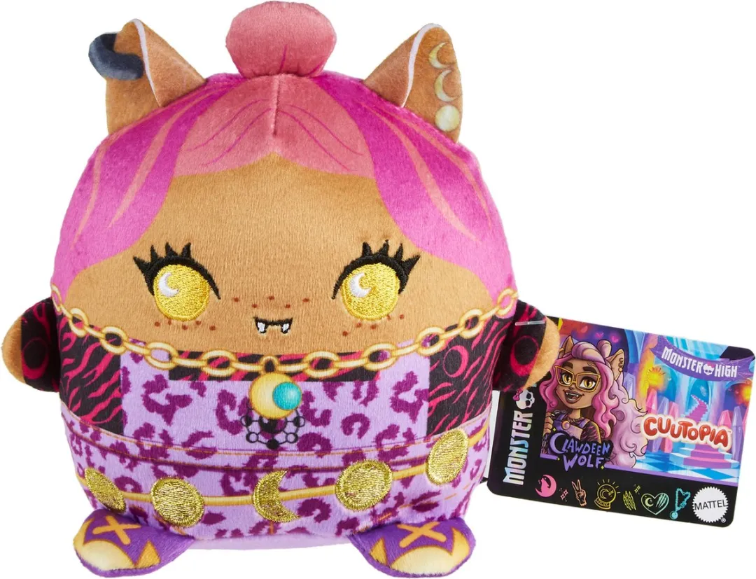 Mattel HLL06 Personage - Meerkleurig