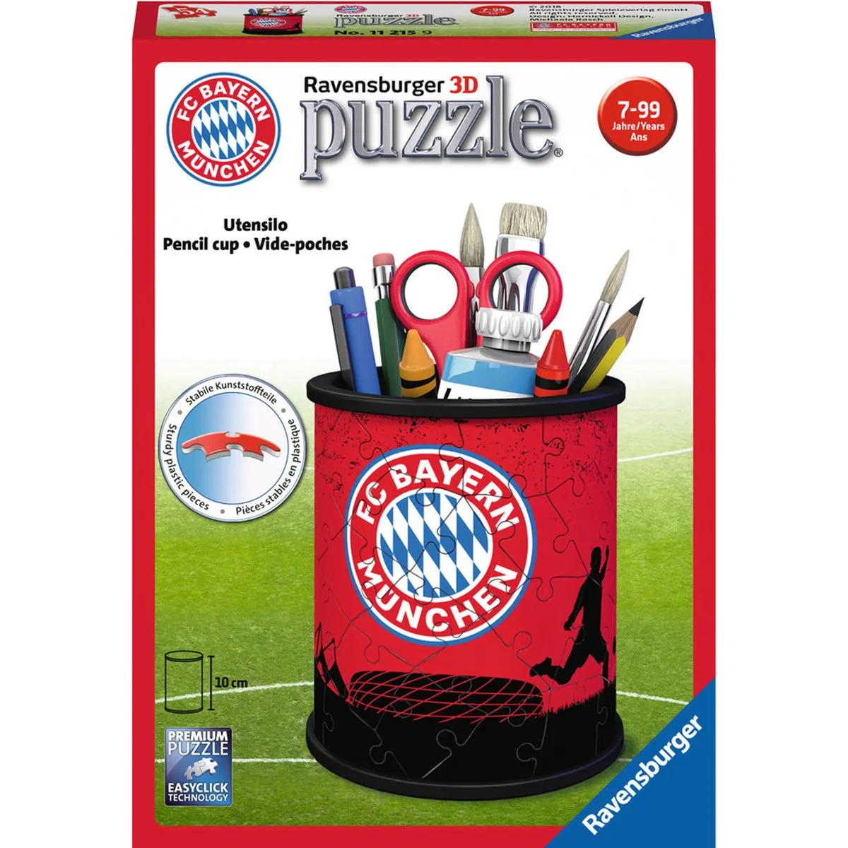 Ravensburger 3D Puzzel 54 Stuks