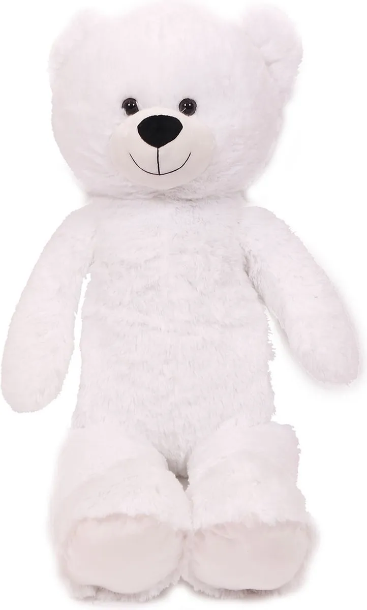 PIA Soft Toys Pluche Beer Zittend