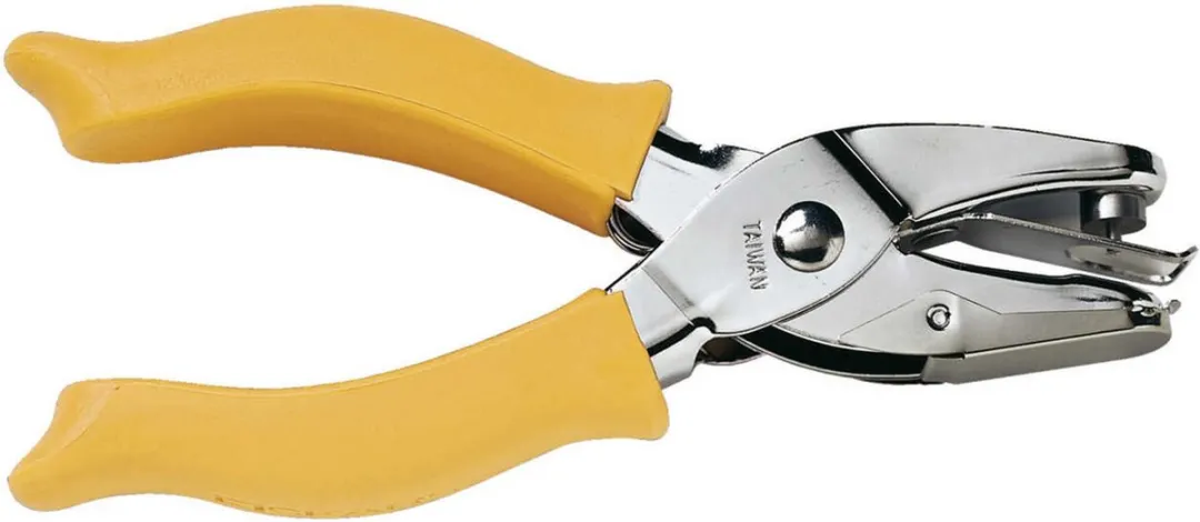 Fiskars Handpons Ø5mm - Oranje