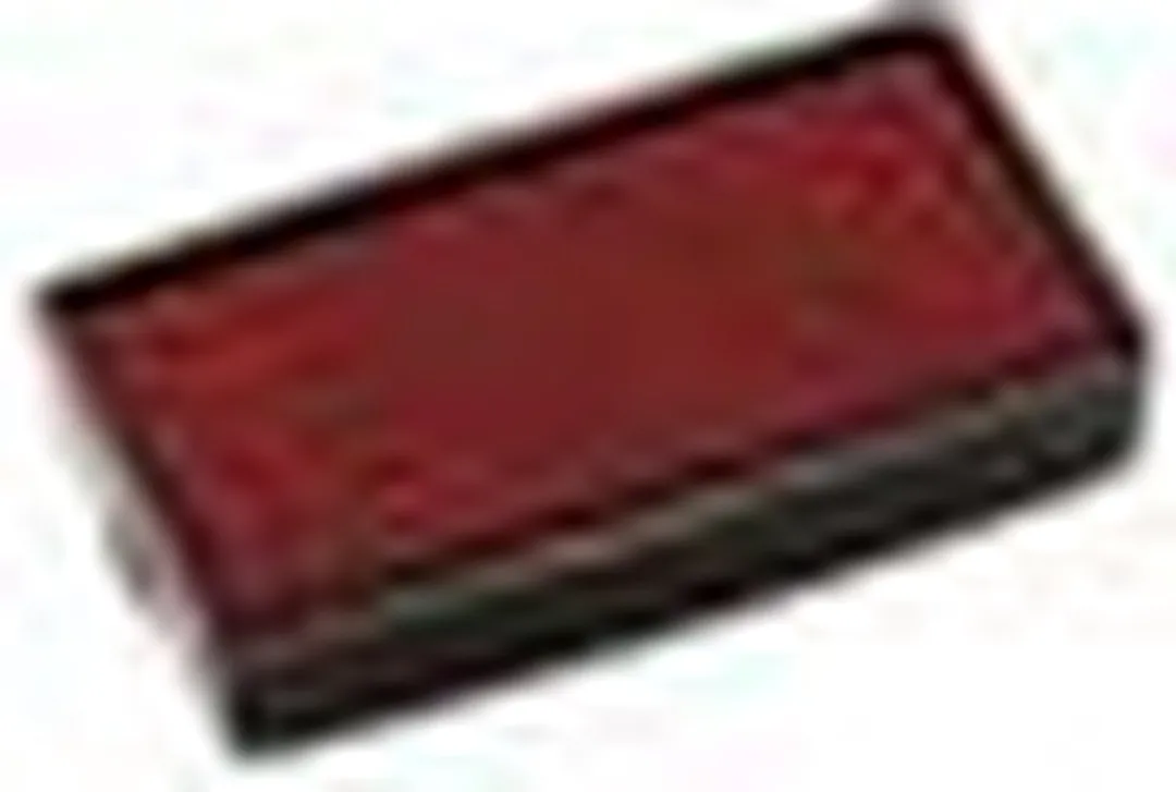 Colop Stempelkussen Rood - 2 Stuks