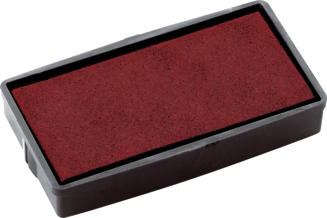 Colop Stempelkussen Rood - 2 Stuks