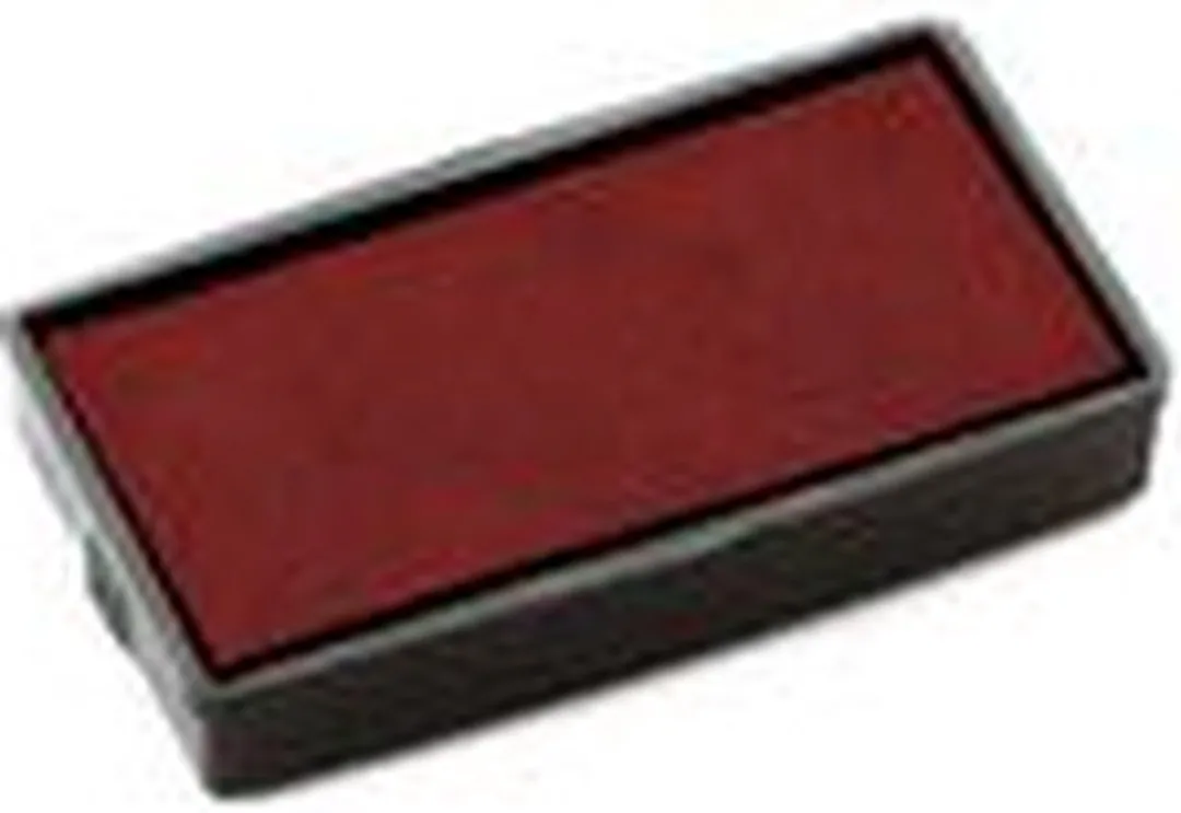 Colop Stempelkussen Rood - 2 Stuks
