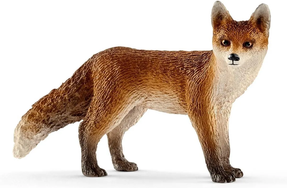 Schleich Wild Life Vos Speelfiguur 39014782