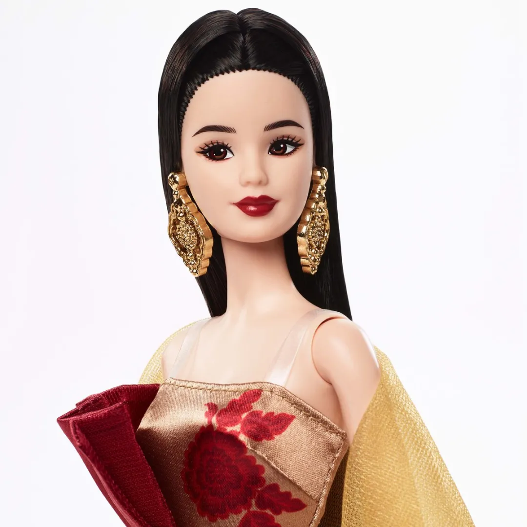 Mattel Barbie Lunar New Year Pop - Limited Edition - Multicolor