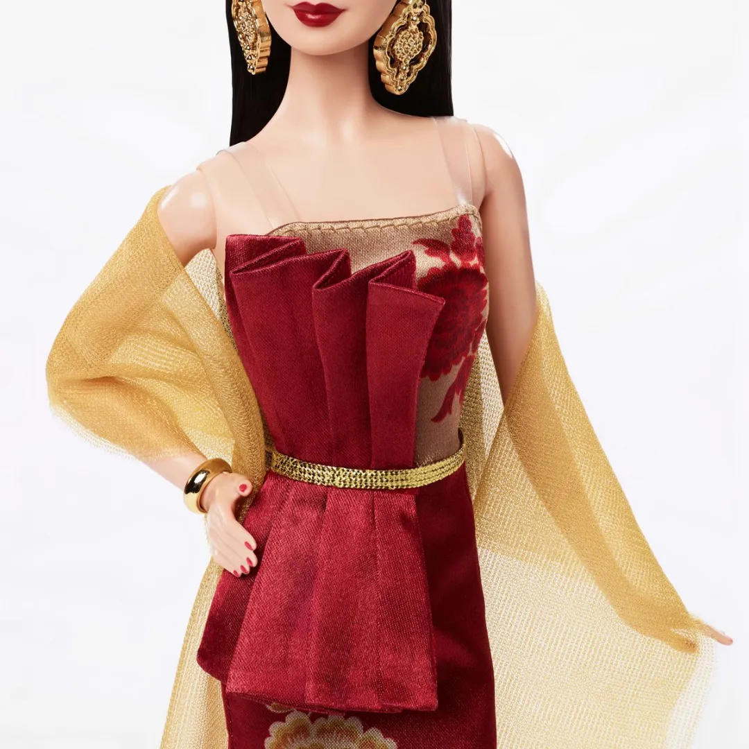 Mattel Barbie Lunar New Year Pop - Limited Edition - Multicolor