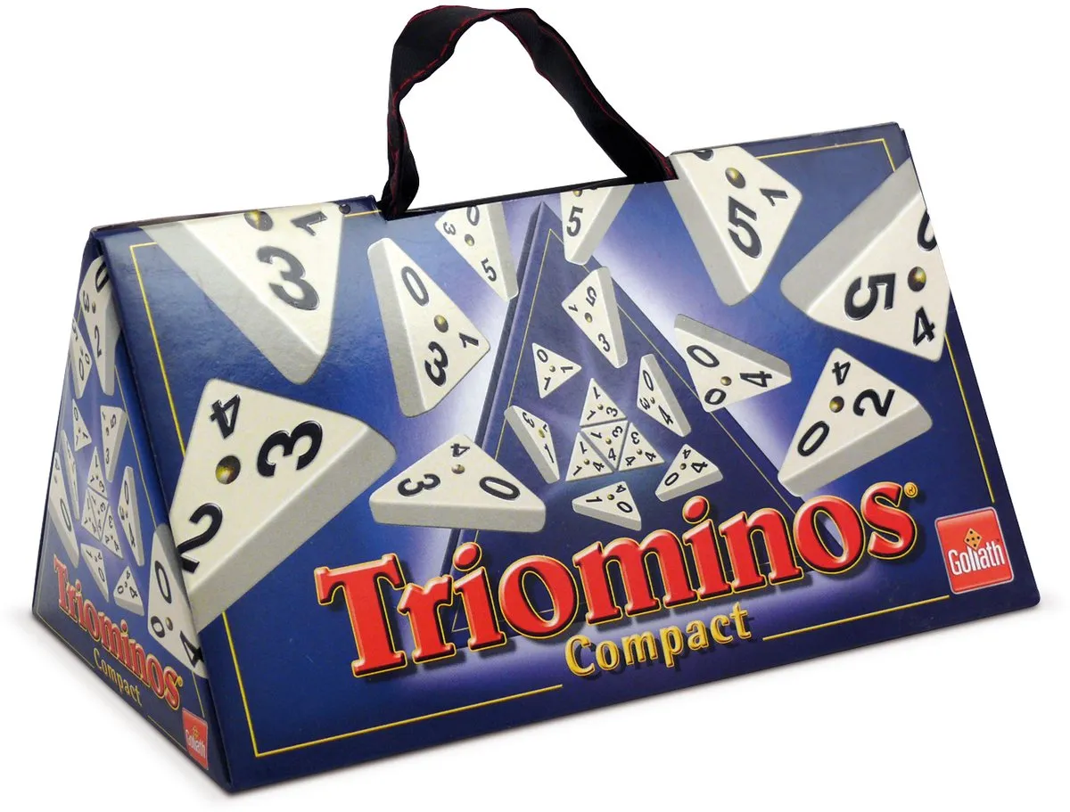 Goliath Triominos Compact 60.645.101