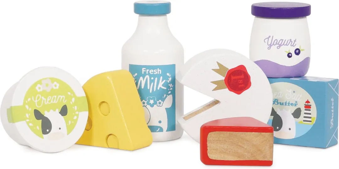 Letoyvan Honeybake Kaas Melk Krat - Multicolor