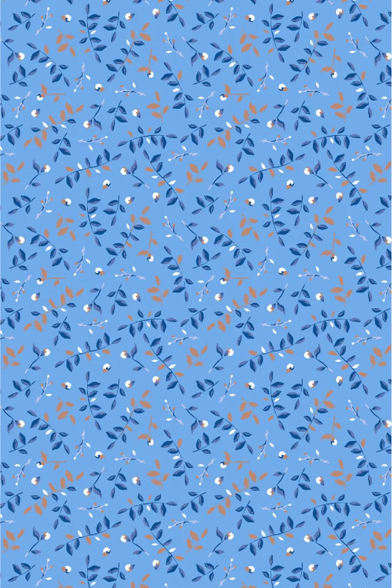 Decopatch Papier Plant Twigs A3