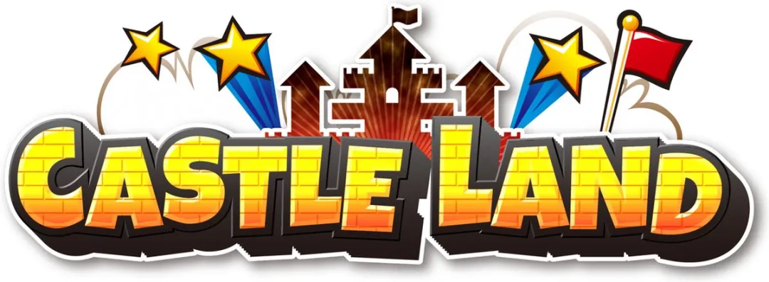 Epoch Games Super Mario Castle Land - 1 Speler