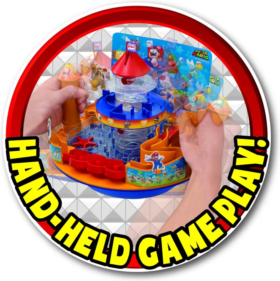 Epoch Games Super Mario Castle Land - 1 Speler