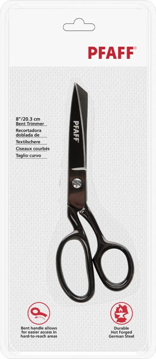 Pfaff Stofschaar 20.3cm