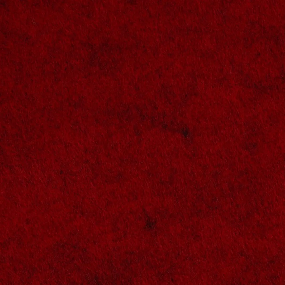 Creativ Company Hobbyvilt Rol 5m - Rood