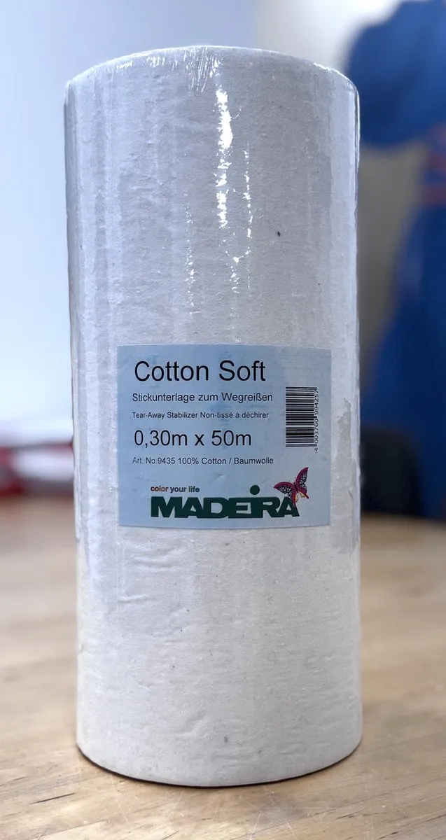 Madeira Cotton Soft 50m Wit