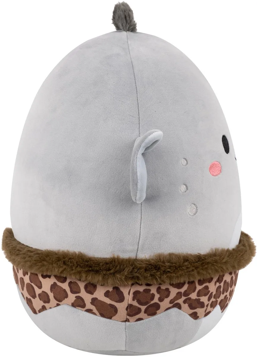 Squishmallows Booga Medium Plush 30cm - Lichtgroen